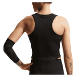 Women's One Fitted Dri-FIT Cropped Tank Top