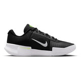 Men's GP Challenge Pro Tennis Shoes Black and White