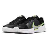 Men's GP Challenge Pro Tennis Shoes Black and White