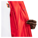 Men's Court Heritage Tennis Jacket Chile Red
