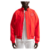 Men's Court Heritage Tennis Jacket Chile Red