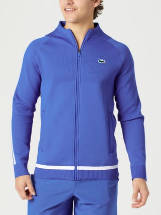 Chamarra Lacoste Novak Melbourne azul