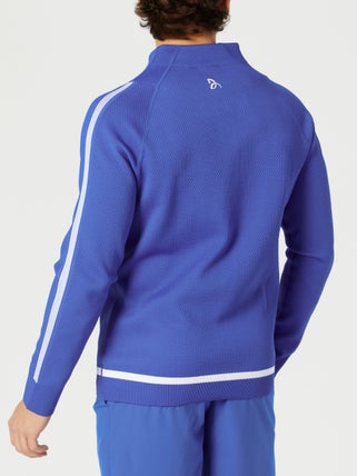 Chamarra Lacoste Novak Melbourne azul