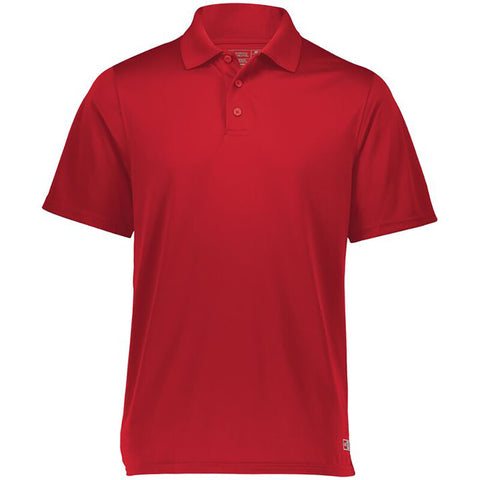 Russel Essential Polo - Men's