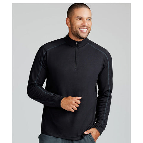 tasc Carrollton 1/4 Zip Top - Men's
