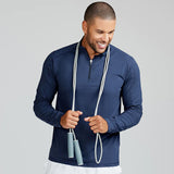 tasc Carrollton 1/4 Zip Top - Men's