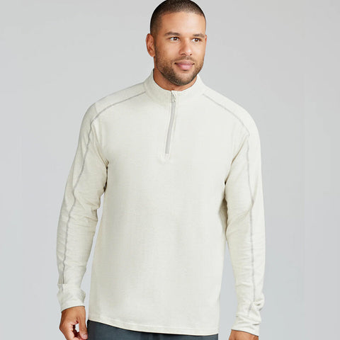 tasc Carrollton 1/4 Zip Top - Men's