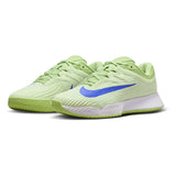 Women's Zoom Vapor Pro 3 Tennis Shoes Volt Tint and Sapphire