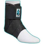 ASO® Ankle Stabilizer Orthosis BLACK