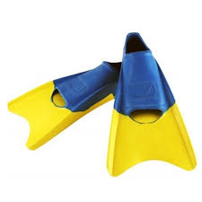 Aqua Zone ALeta Corta Amarillo Azul