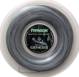 Rollo de Cuerda 200m Genesis Typhoon 1.26mm Azul/Gris