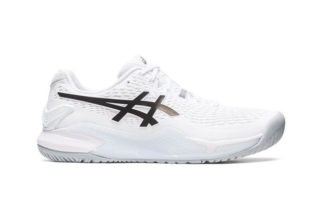 Asics Gel Resolution 9 BLANCO