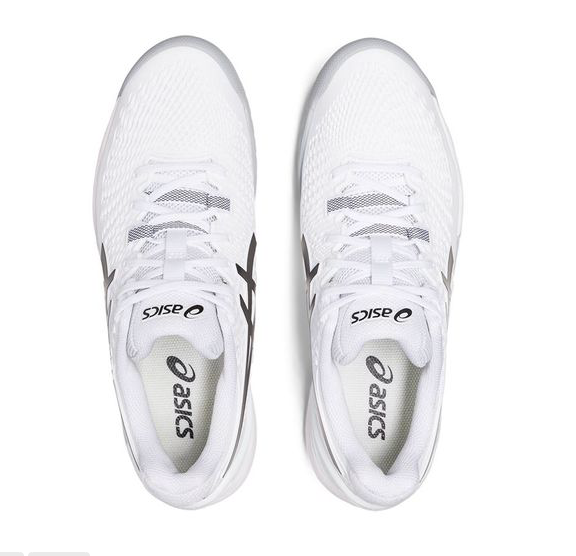 Asics Gel Resolution 9 BLANCO