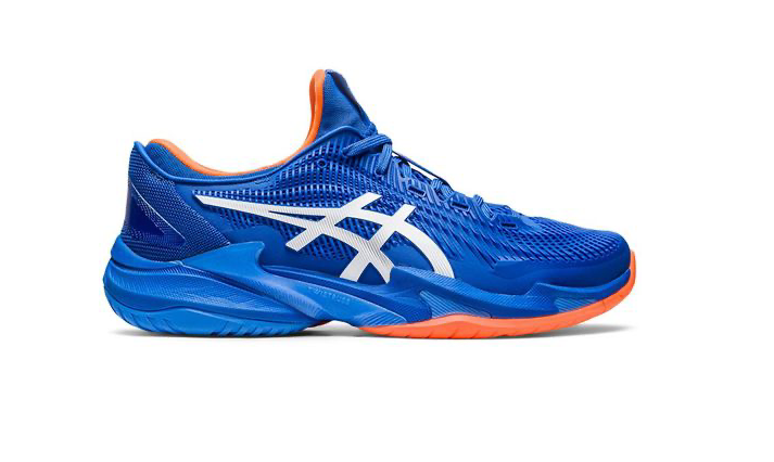 Asics Court FF 3 Novak  AZUL