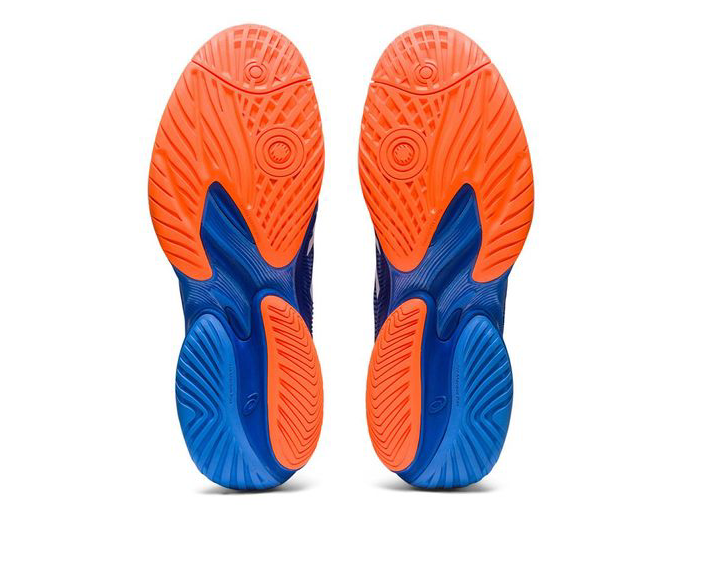 Asics Court FF 3 Novak  AZUL