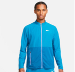 Nike Court Advantage Packable Jacket (M) ( Azul )