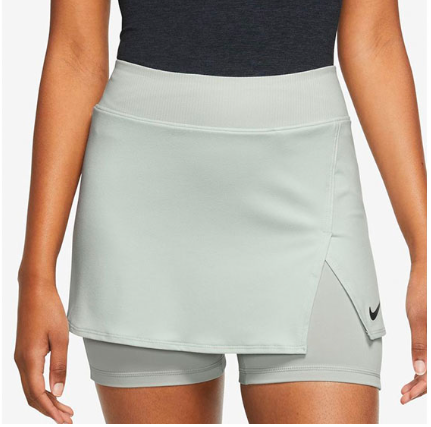 Nike Court Victory Skirt (W) (Light Silver)