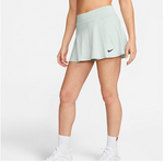 Nike Court Victory Flouncy Skirt (W) (Light Silver)