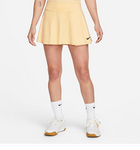 Nike Court Victory Flouncy Skirt (W) (Amarillo)