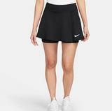 Nike Court Victory Flouncy Skirt (W) (Negro)