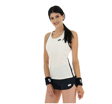 Lotto Squadra Tank II (W)(Blanco)