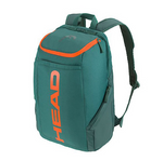 Head Pro Backpack (28L) (Cyan/Naranja)