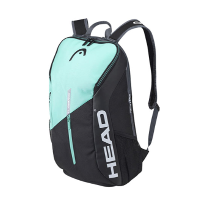 Head Tour Team Backpack (2022) (Negro/Teal)