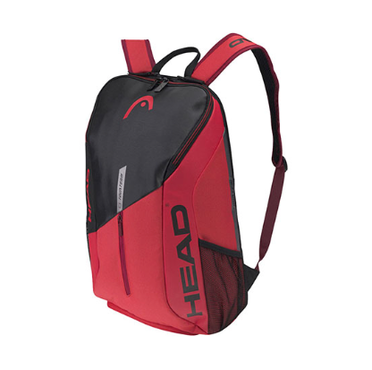 Head Tour Team Backpack (2022) (Rojo/Negro)