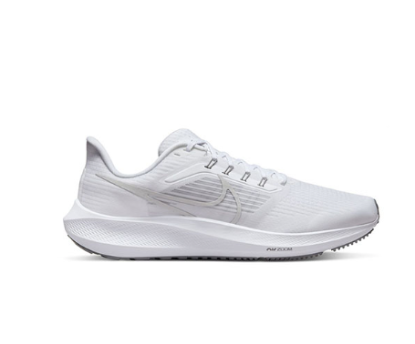 Tenis Nike Air Zoom Pegasus 39 (M) (Blanco/Gris)