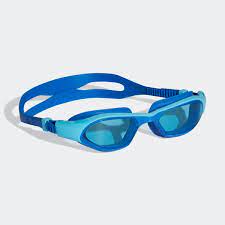 Goggles Adidas Persistar Fit Jr Azul