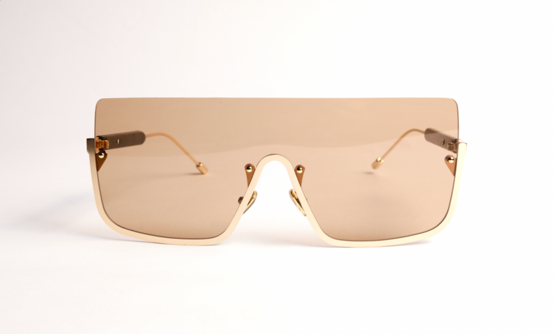 Lentes Genesis Dubai Fashion Dorado