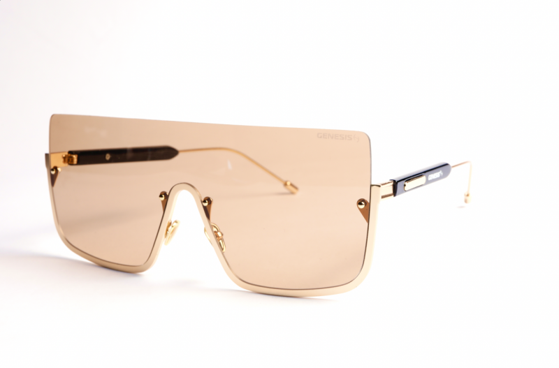 Lentes Genesis Dubai Fashion Dorado