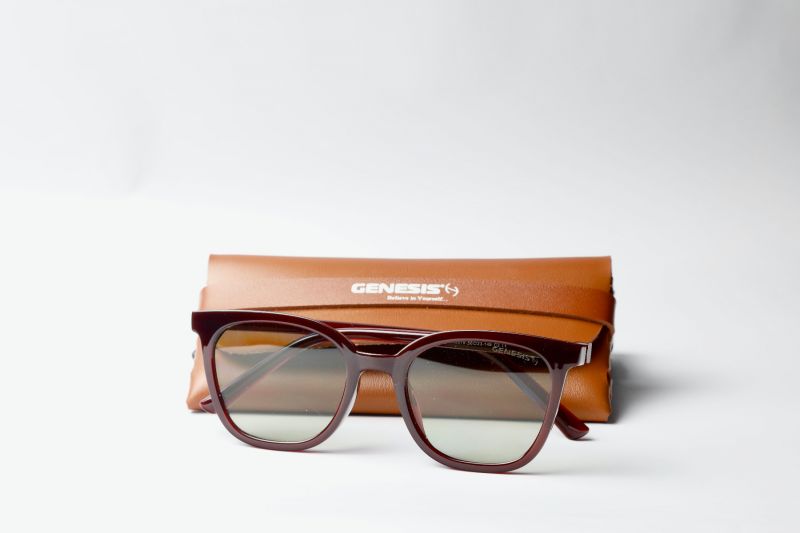 Lentes Genesis Duchess Cafe