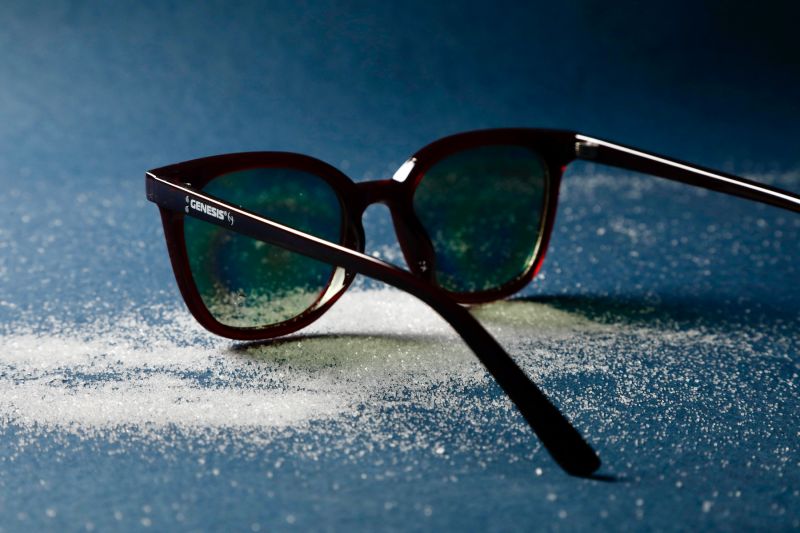 Lentes Genesis Duchess Cafe