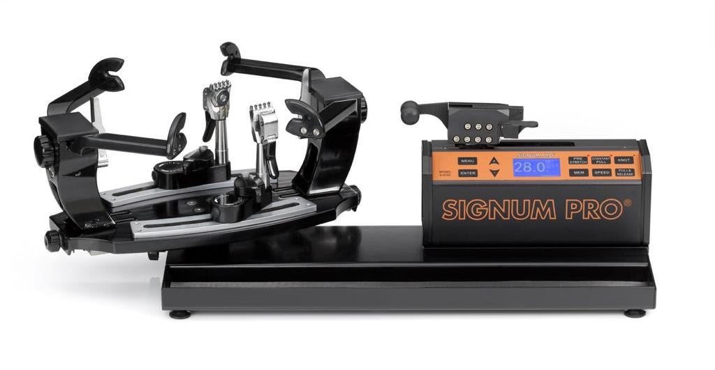 Maquina Encordadora de Mesa Signum Pro