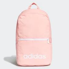 Mochila Adidas Rosa