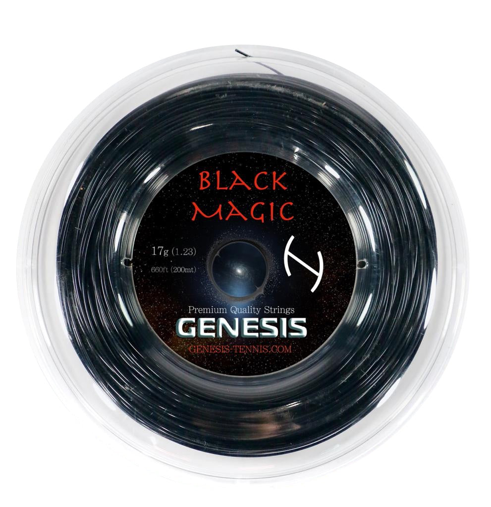 Black Magic Genesis Reel 200 mts