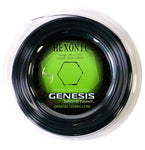 Rollo Cuerda Genesis Hexonic Black 3 Grosores