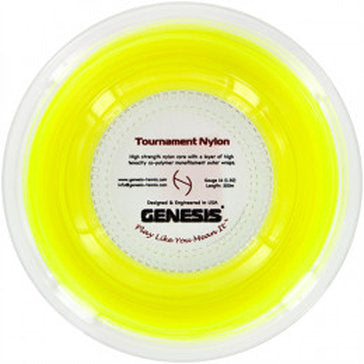 Genesis Tournament Nylon AMARILLO 1.30