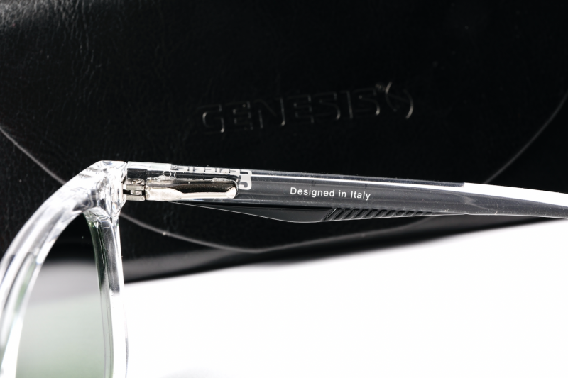Lentes Genesis Priamus Gris Claro Linea Sport