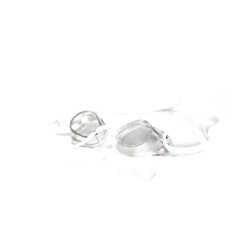Goggles Shribro Sueco Blanco Negro