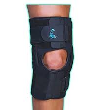 GripperTM Hinged Knee