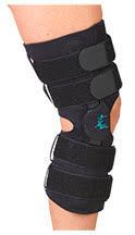 GripperTM Hinged Knee