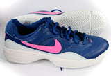 Tenis NIke Court Lite Azules