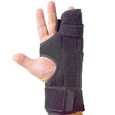 Med Spec Boxer Splint RIGHT