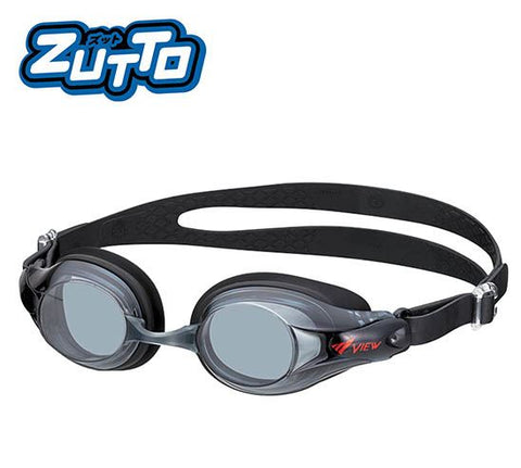 Goggles View Zutto Youth Negro