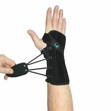 V-Strap Wrist Support LEFT