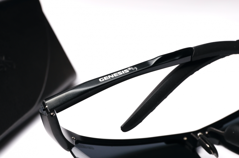 Lentes Genesis Aerial Negro Linea Sport