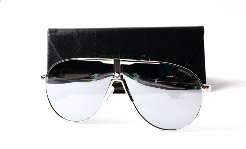 Lentes Genesis Ride Plata Linea Fashion